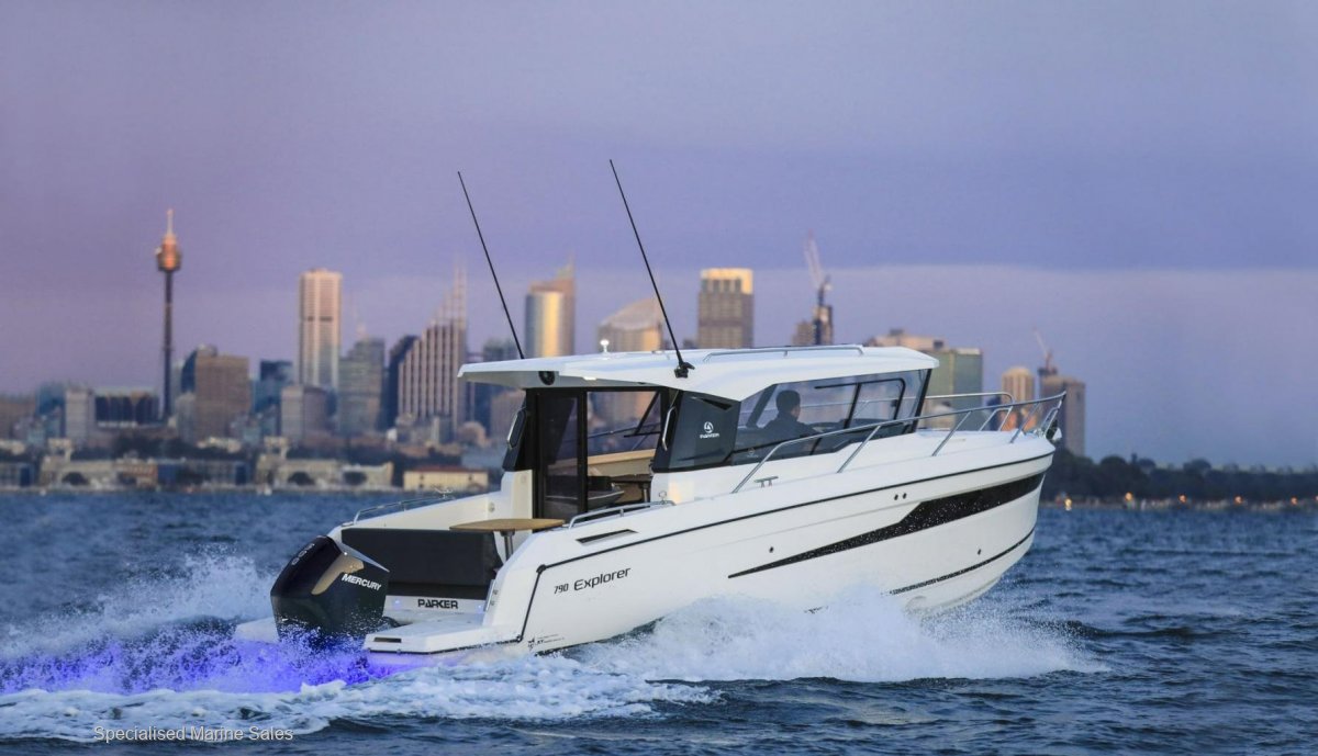 Recreational Boating